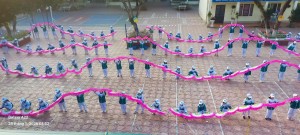 XÒE THÁI – NÉT ĐẸP VĂN HÓA ĐƯỢC GÌN GIỮ TRONG TRƯỜNG HỌC TẠI TRƯỜNG TIỂU HỌC BẾ VĂN ĐÀN