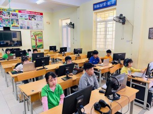 SÔI NỔI VÒNG CHUNG KẾT CẤP TRƯỜNG ĐẤU TRƯỜNG VIOEDU NĂM HỌC 2025–2026