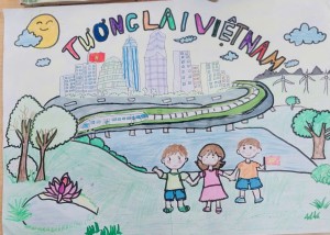 SẮC MÀU SÁNG TẠO THẮP LỬA KHÁT VỌNG HÙNG CƯỜNG