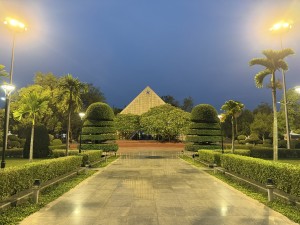 ĐIỆN BIÊN CHIỀU THÁNG NĂM: NHỮNG BƯỚC CHÂN TRI ÂN CỦA THẦY VÀ TRÒ TRƯỜNG BẾ VĂN ĐÀN