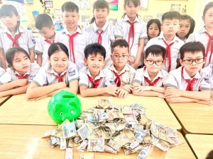 🐷 PHONG TRÀO “HEO ĐẤT YÊU THƯƠNG” – GIEO MẦM NHÂN ÁI TỪ NHỮNG ĐIỀU BÌNH DỊ 🐷