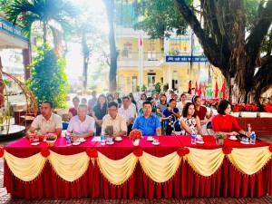 TRƯỜNG TIỂU HỌC BẾ VĂN ĐÀN TỔ CHỨC LỄ TỔNG KẾT NĂM HỌC 2025-2026